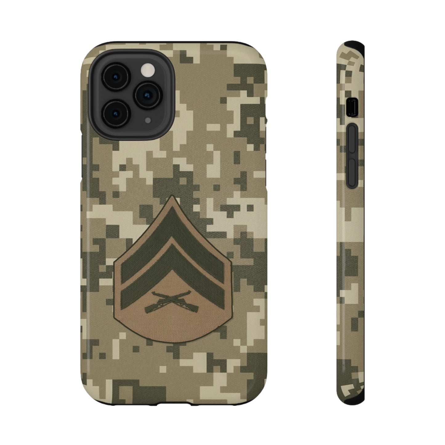 Camouflage Impact-Resistant Cases, Corporal