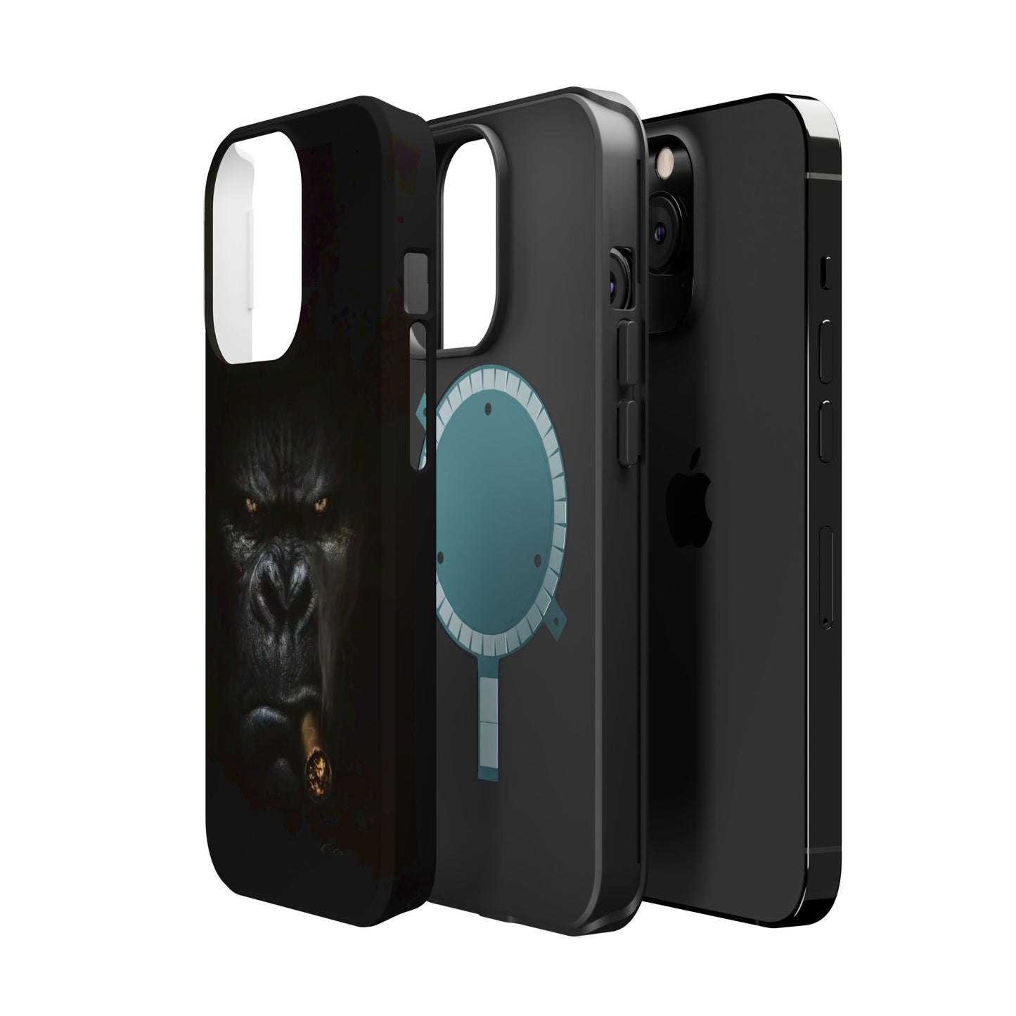 Bold Gorilla Magnetic iPhone Cases