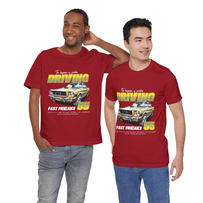 The Language Of Freedom Tee