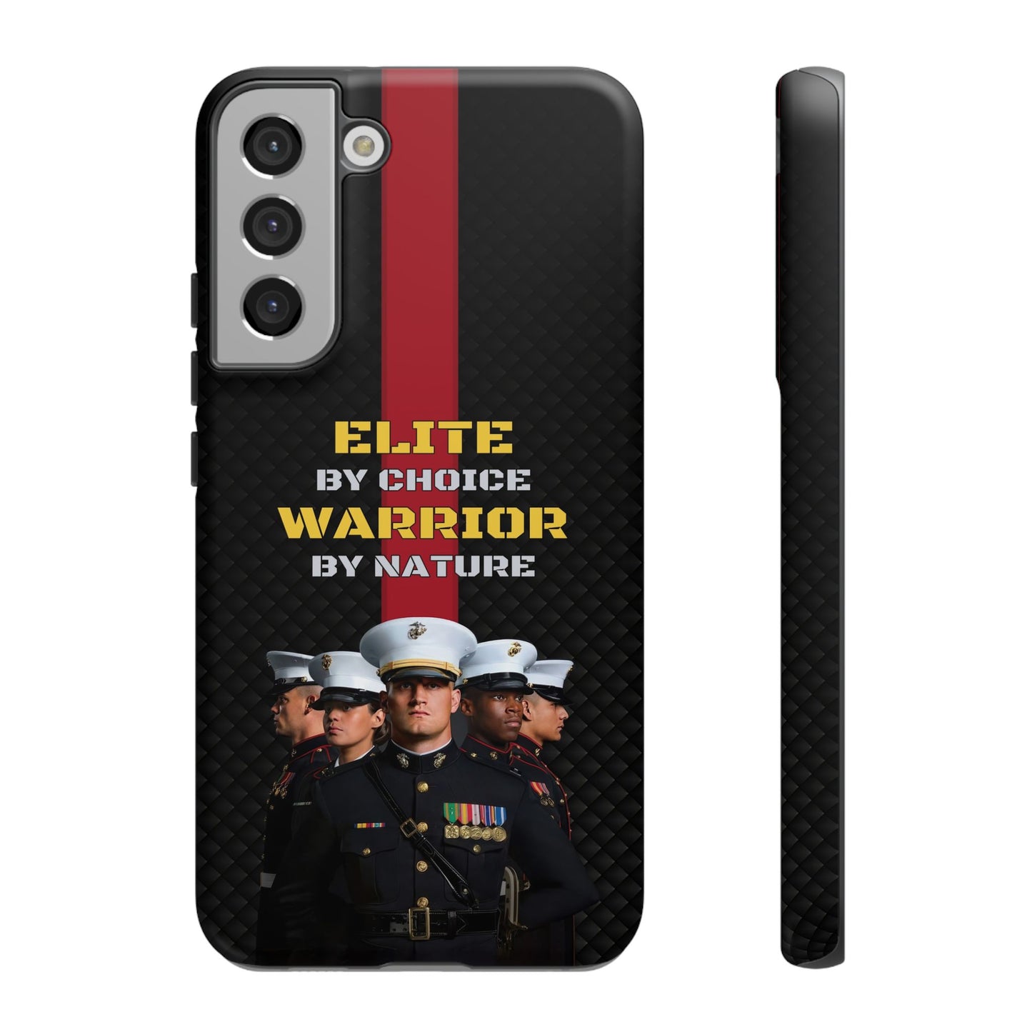 Elite Warrior Tough Case for Samsung Models