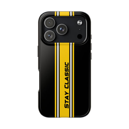 Stay Classic Tough Case