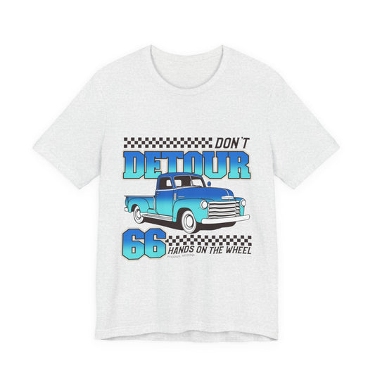 Hands On The Wheel Tee