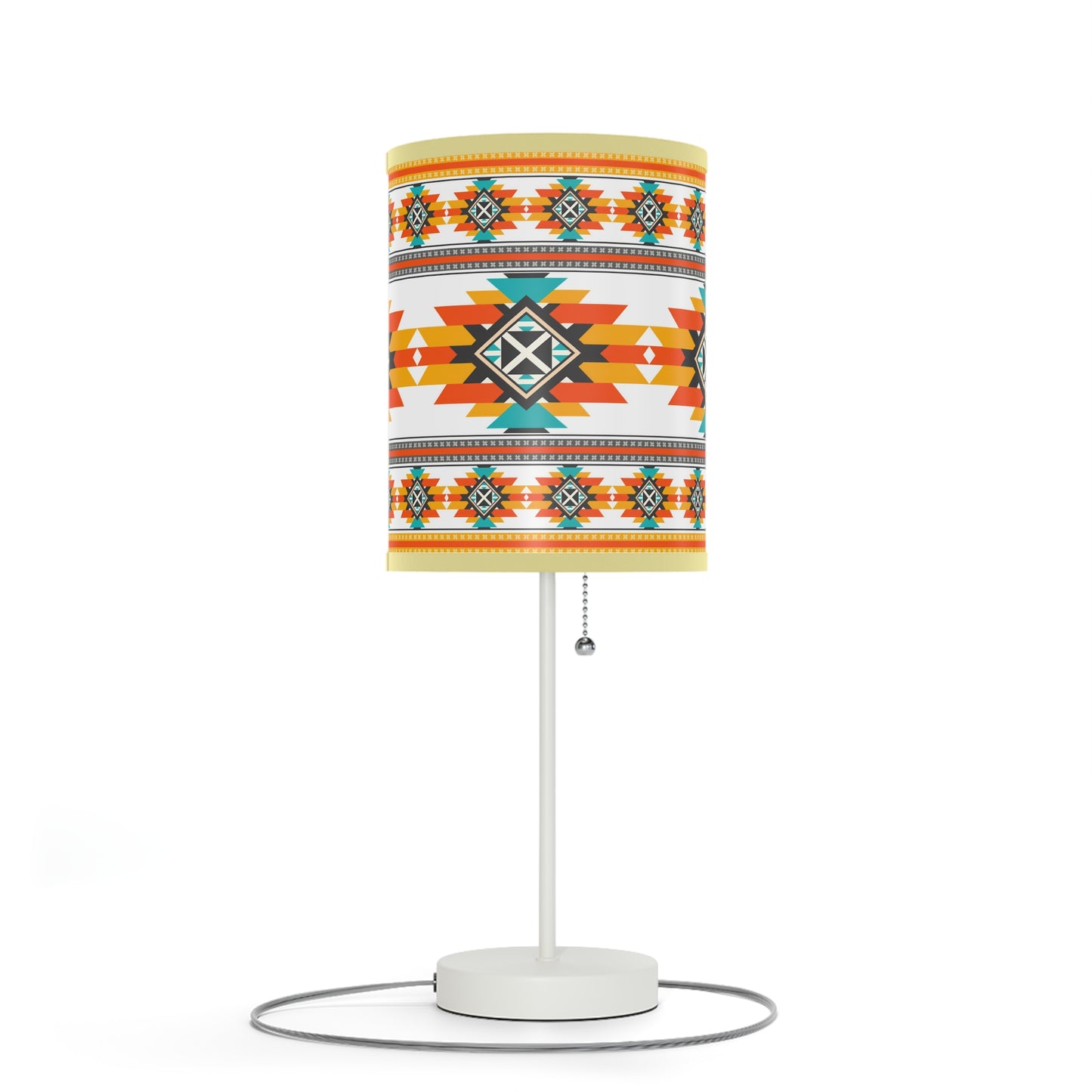 Native Harmony Lamp on a Stand, US|CA plug