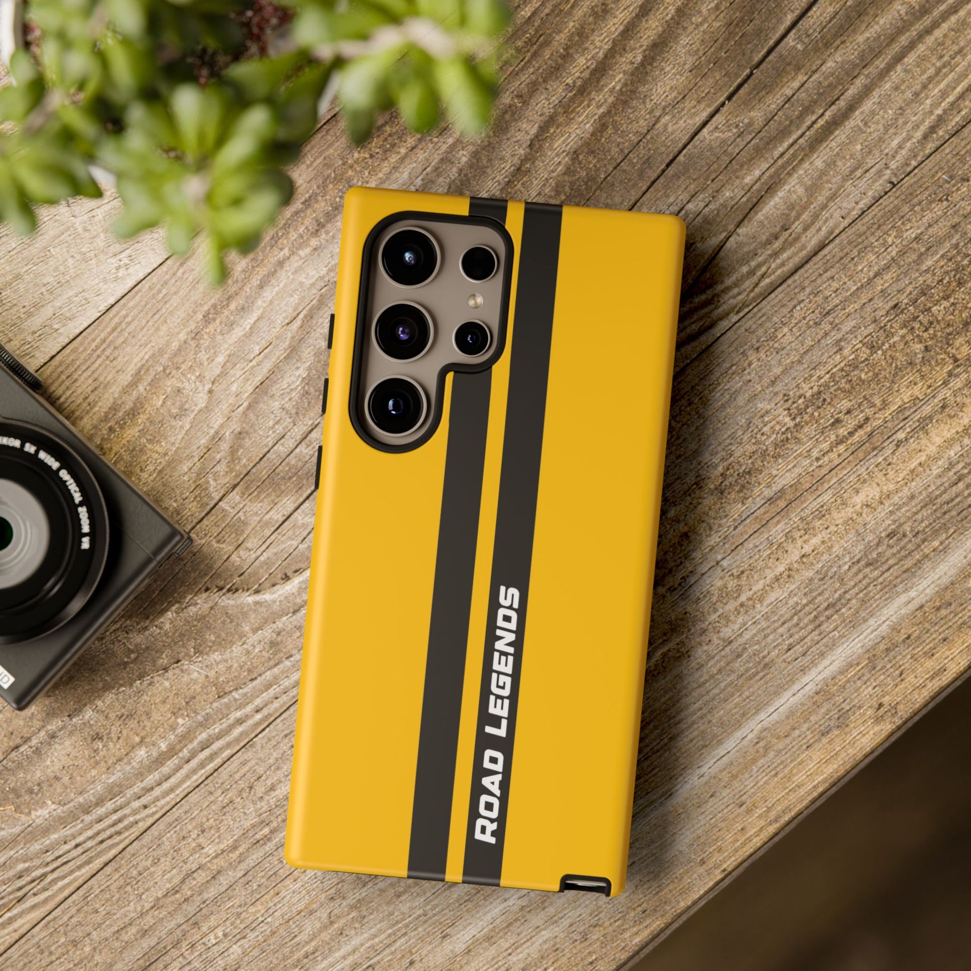 Road Legends Tough Cases, Bold Design and Ultimate Protection