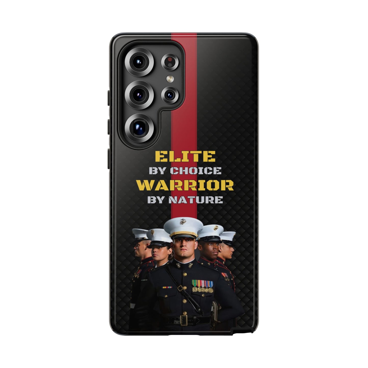 Elite Warrior Tough Case for Samsung Models