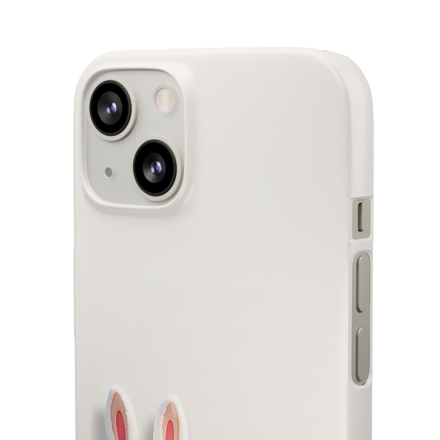 The Monsters Snap Case, Kawaii Design