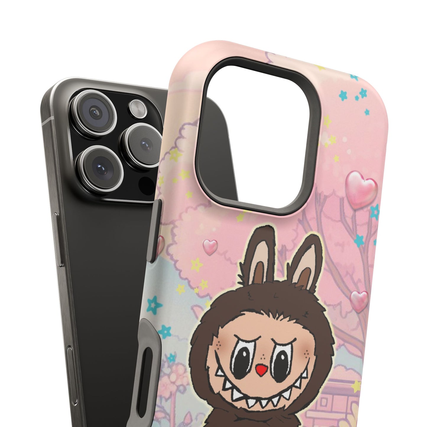 The Monsters Magnetic Tough Cases, Chestnut Cocoa