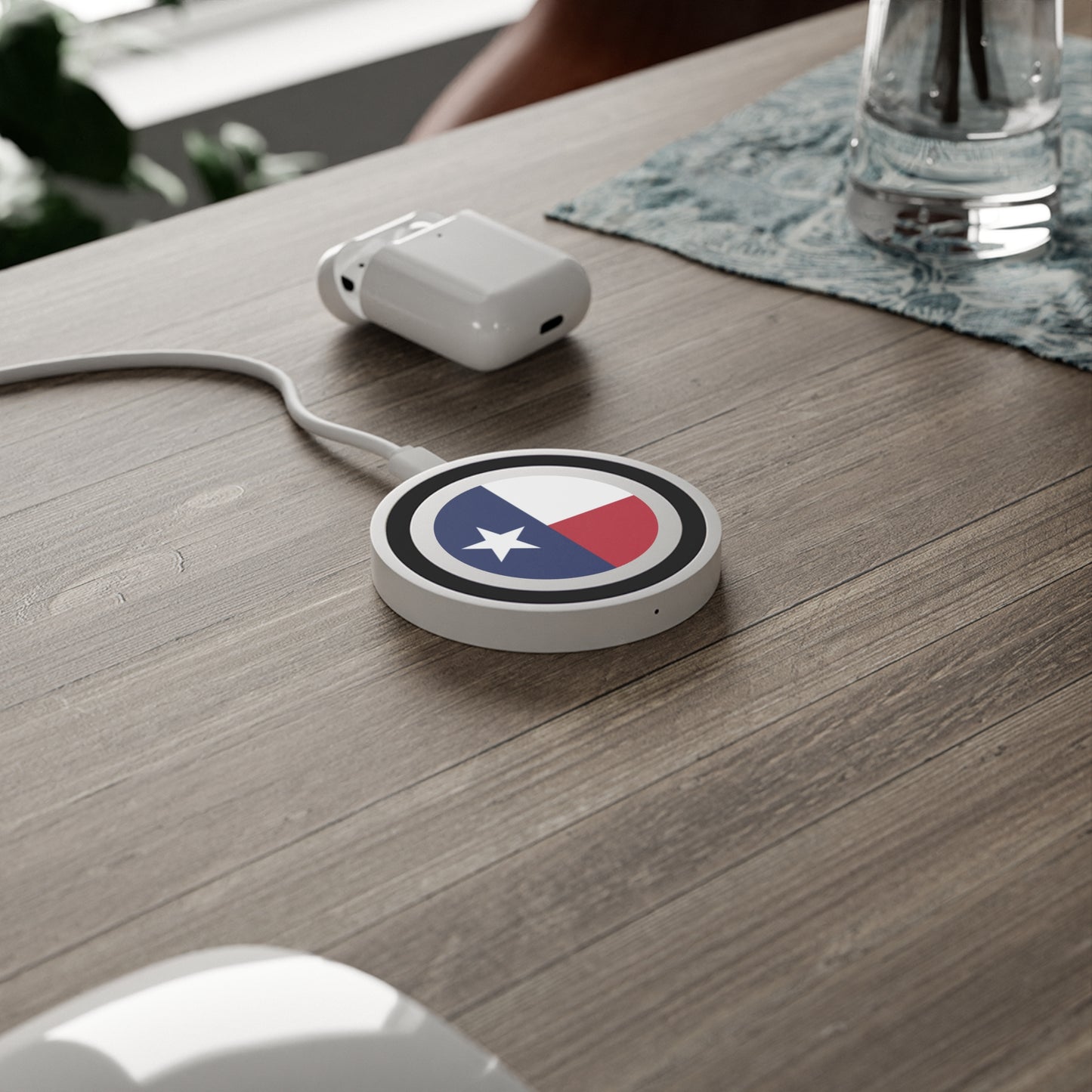 Lone Star Power Quake Wireless Charging Pad