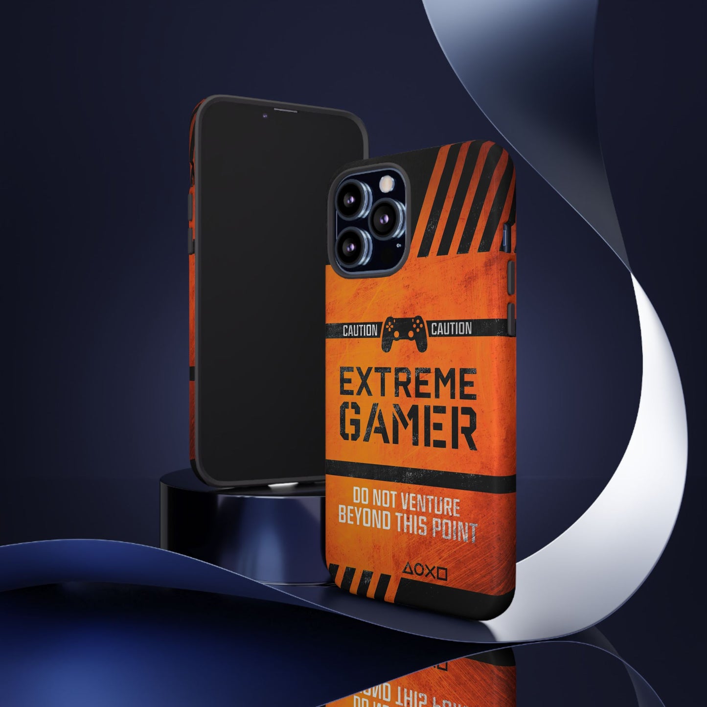 Extreme Gamer Tough Phone Case