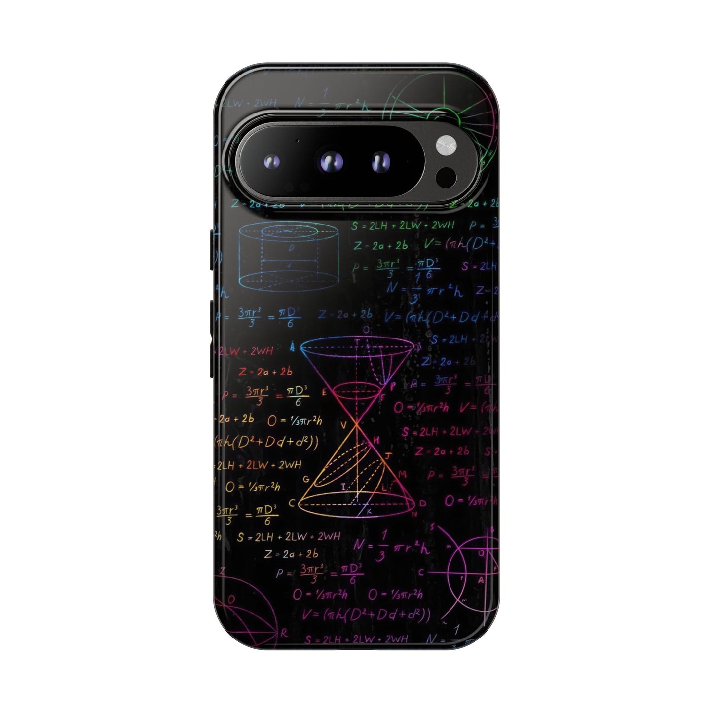 Math-letic Tough Cases