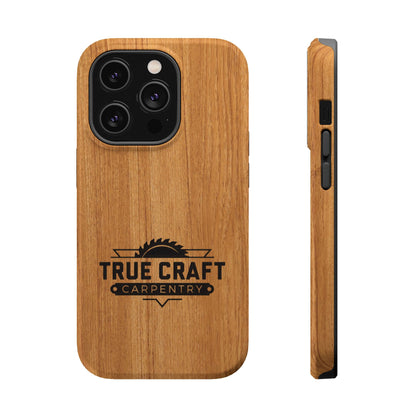 True Craft Magnetic Phone Cases, Carpentry