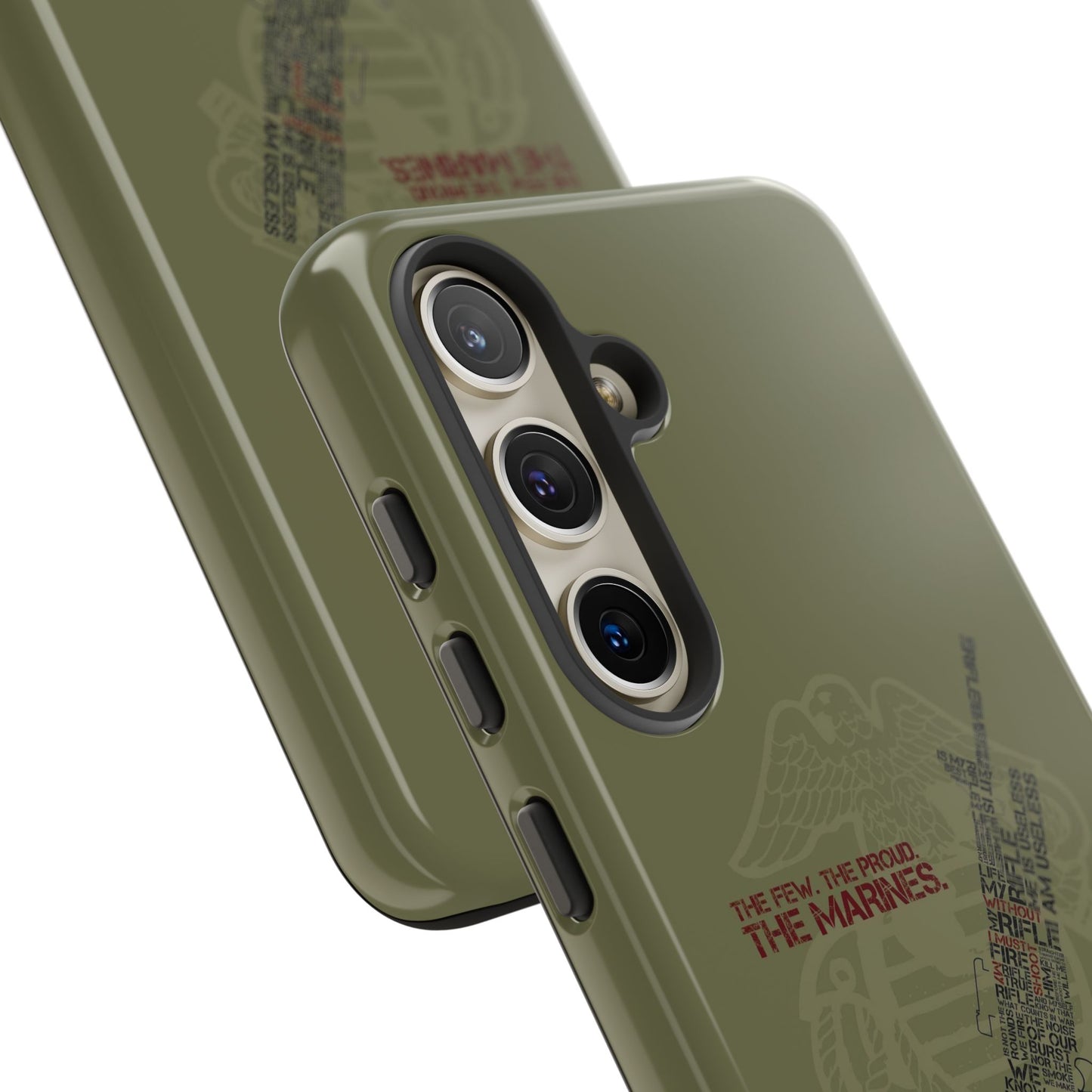 MarineArmor Impact-Resistant Samsung Cases