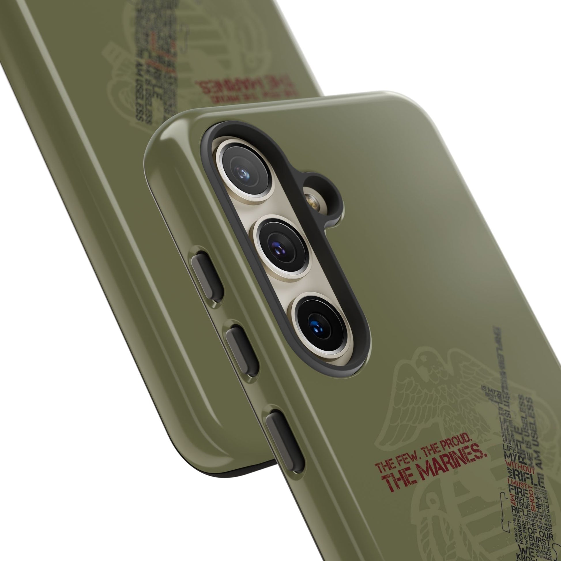 MarineArmor Impact-Resistant Samsung Cases