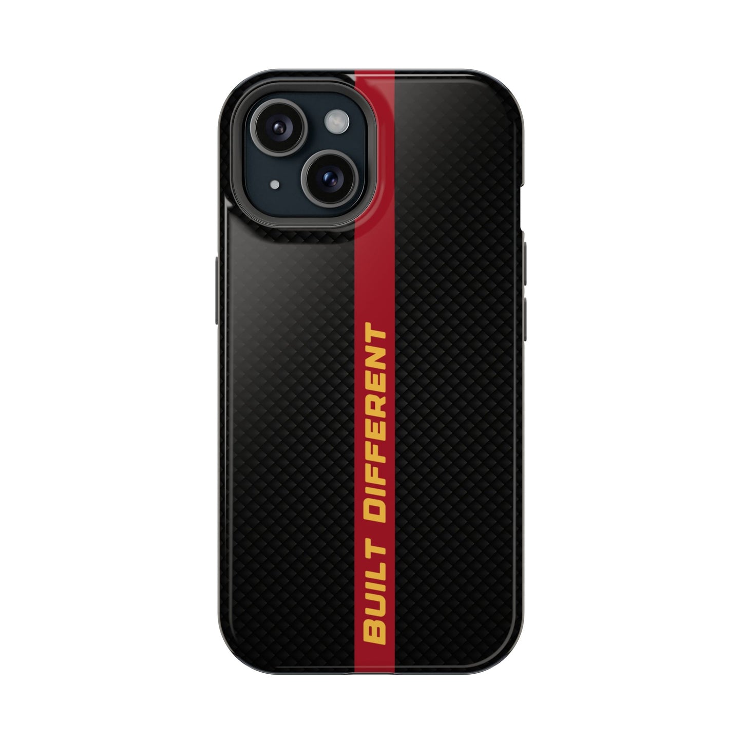Built Different Magnetic Phone Case