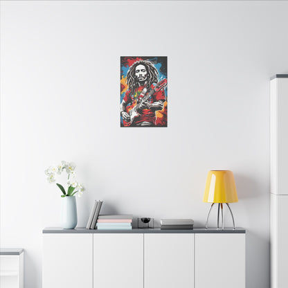 Reggae Vibes - Canvas Print