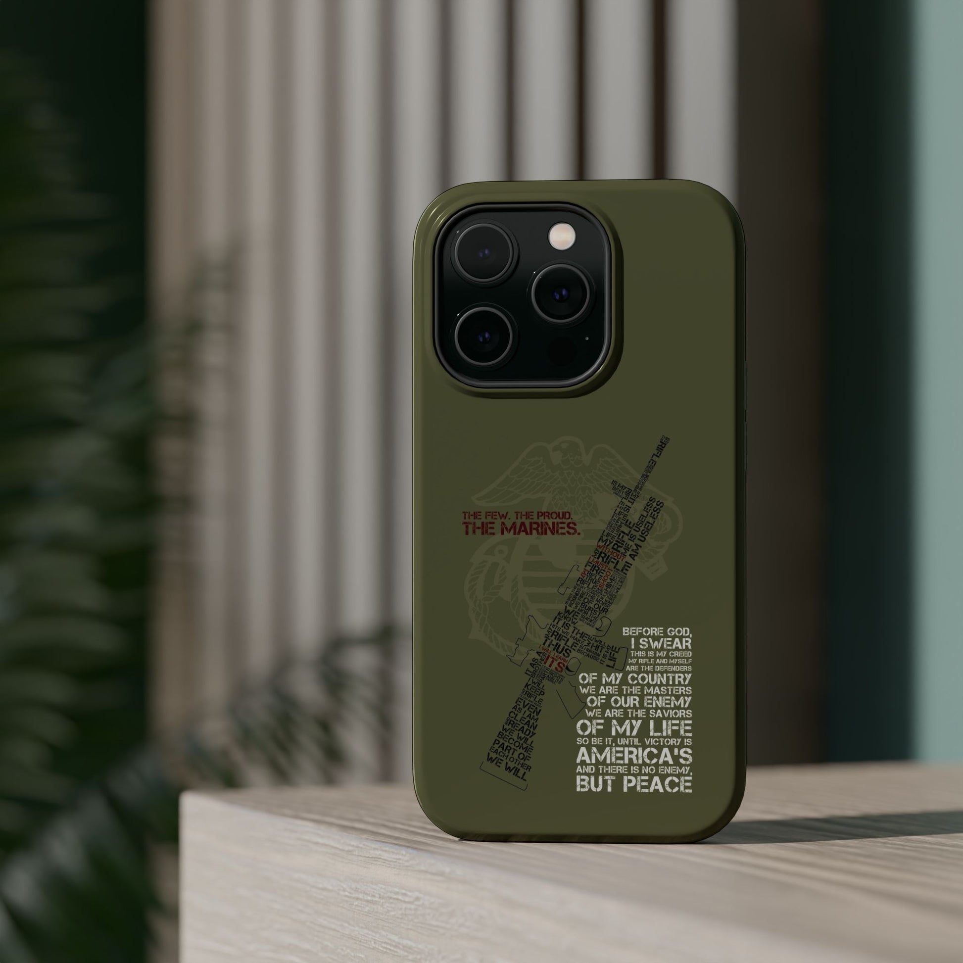 MarineArmor Magnetic Tough Cases