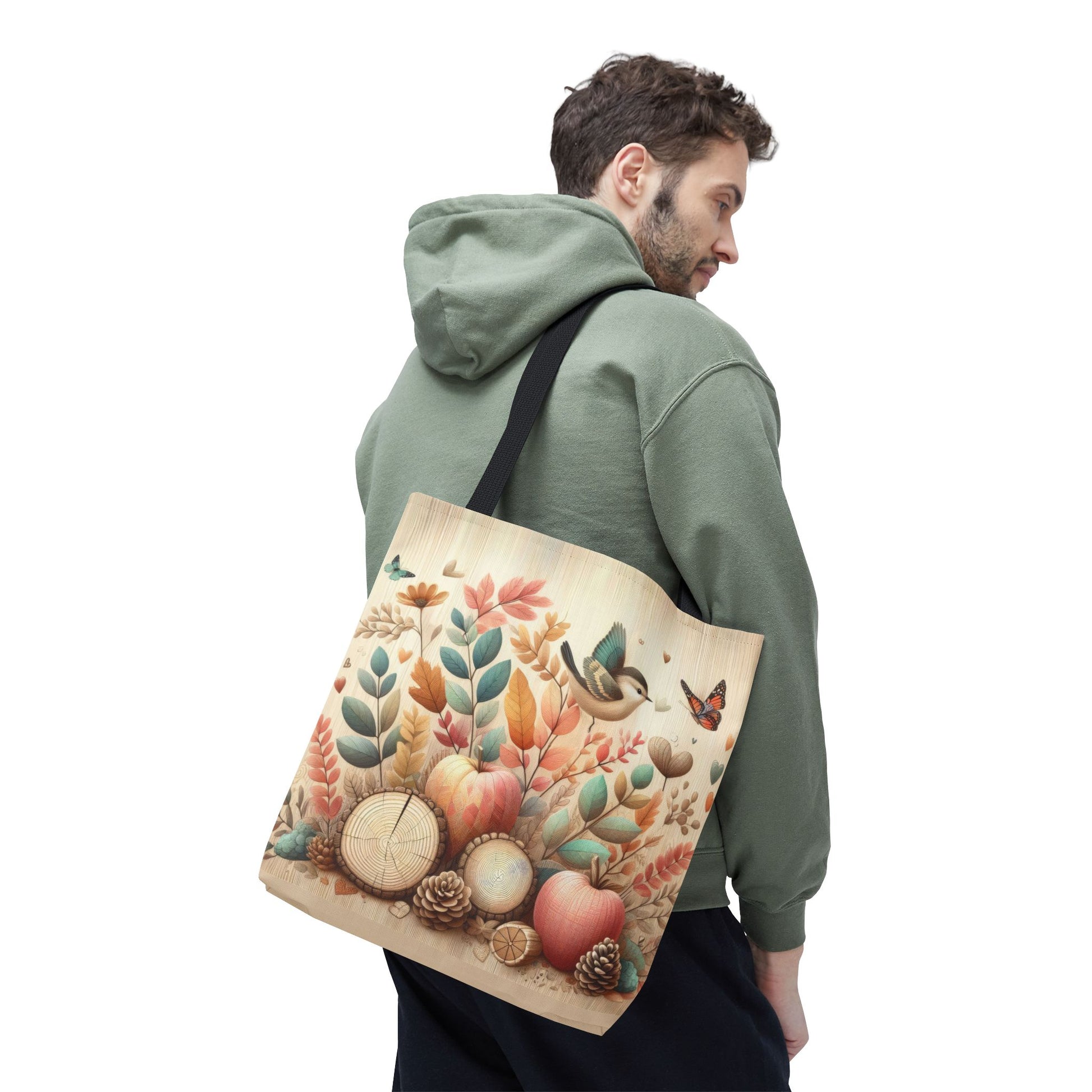 Colors Of Harvest Tote Bag