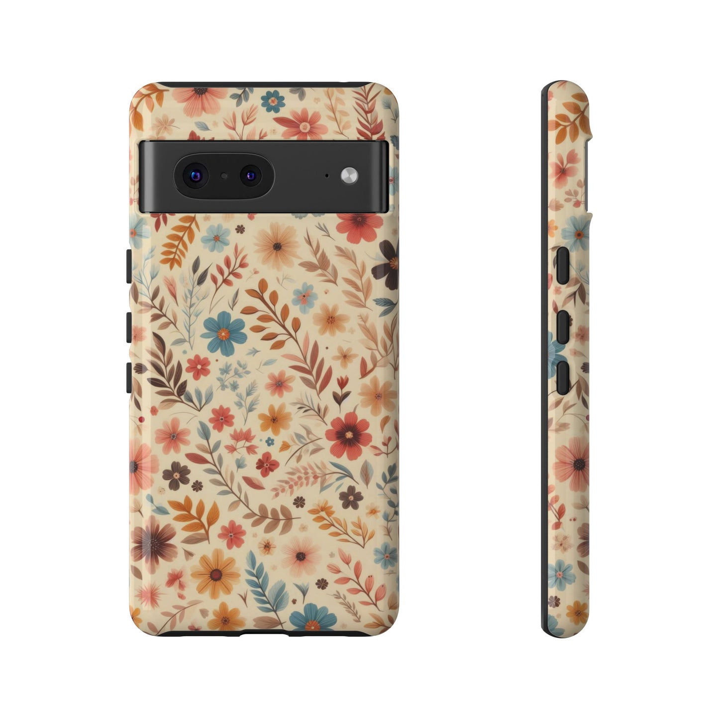 Pastel Bloom Tough Cases