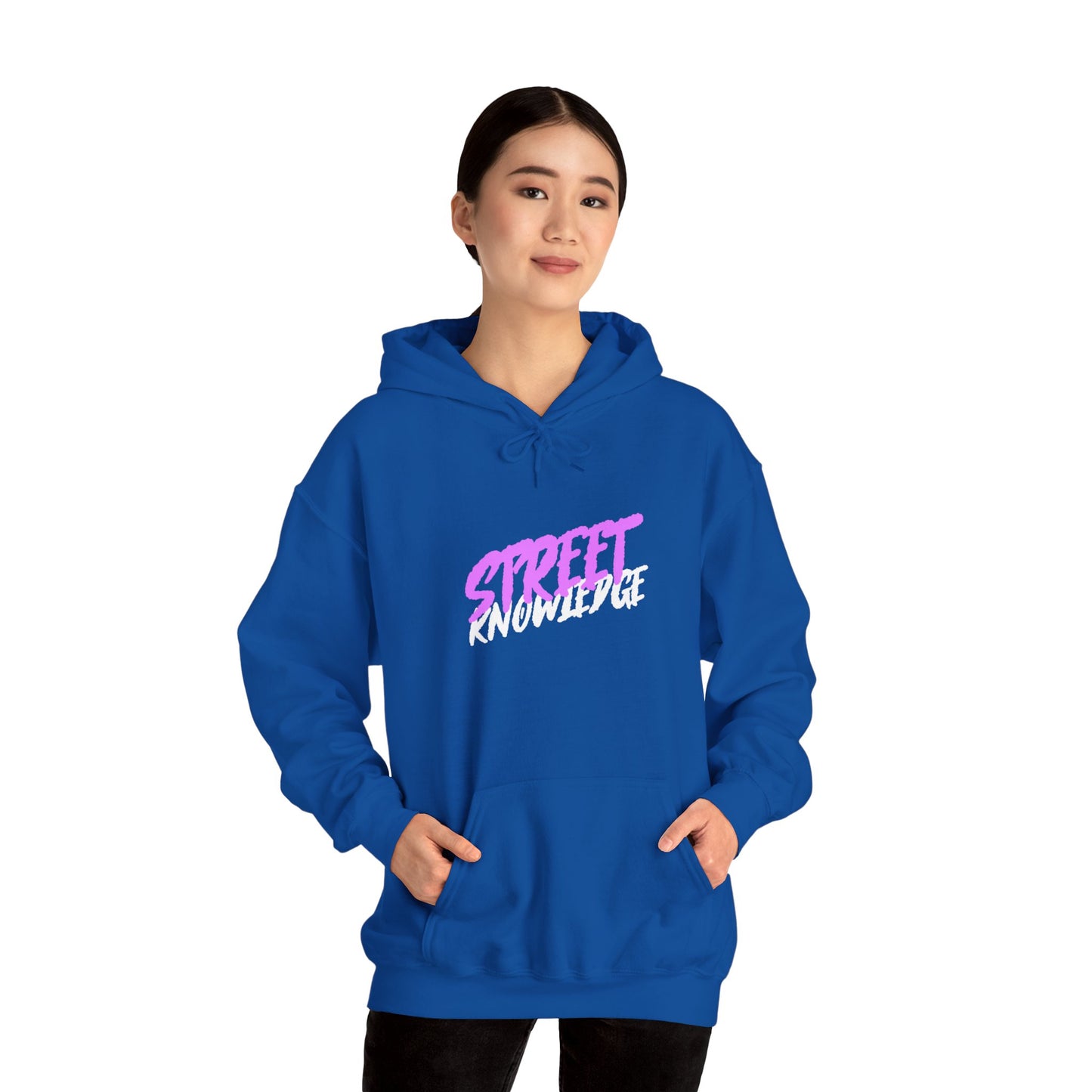 Street Knowledge Unisex Heavy Blend™ Hooded Sweatshirt