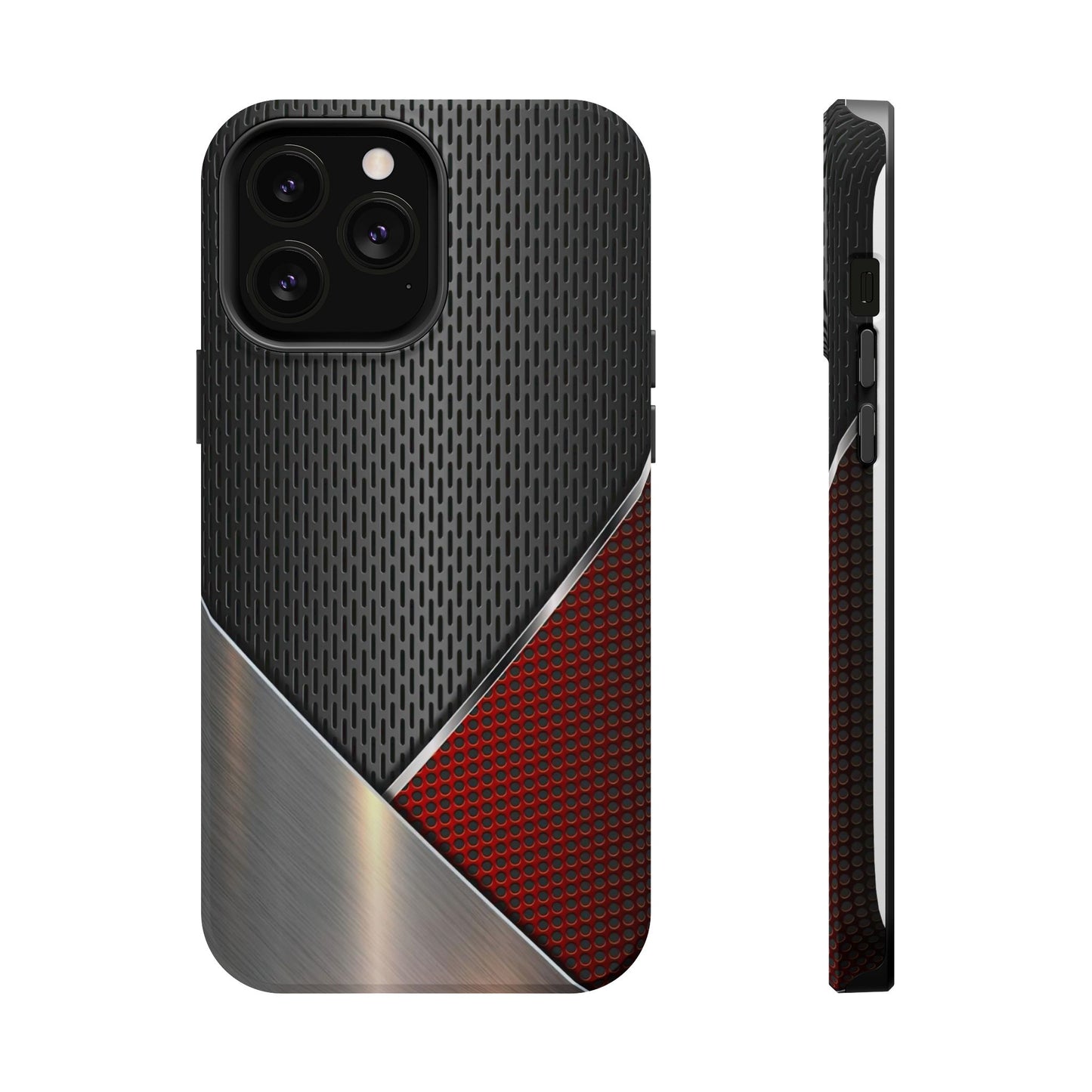 Stylish Magnetic Tough Phone Cases
