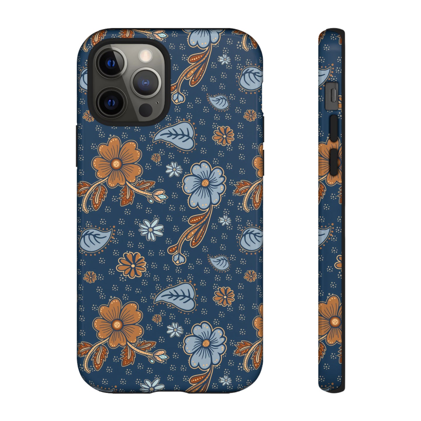 Timeless Elegance Tough Cases / Dark Blue