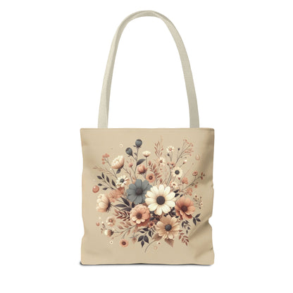 Cozy Pastels Tote Bag