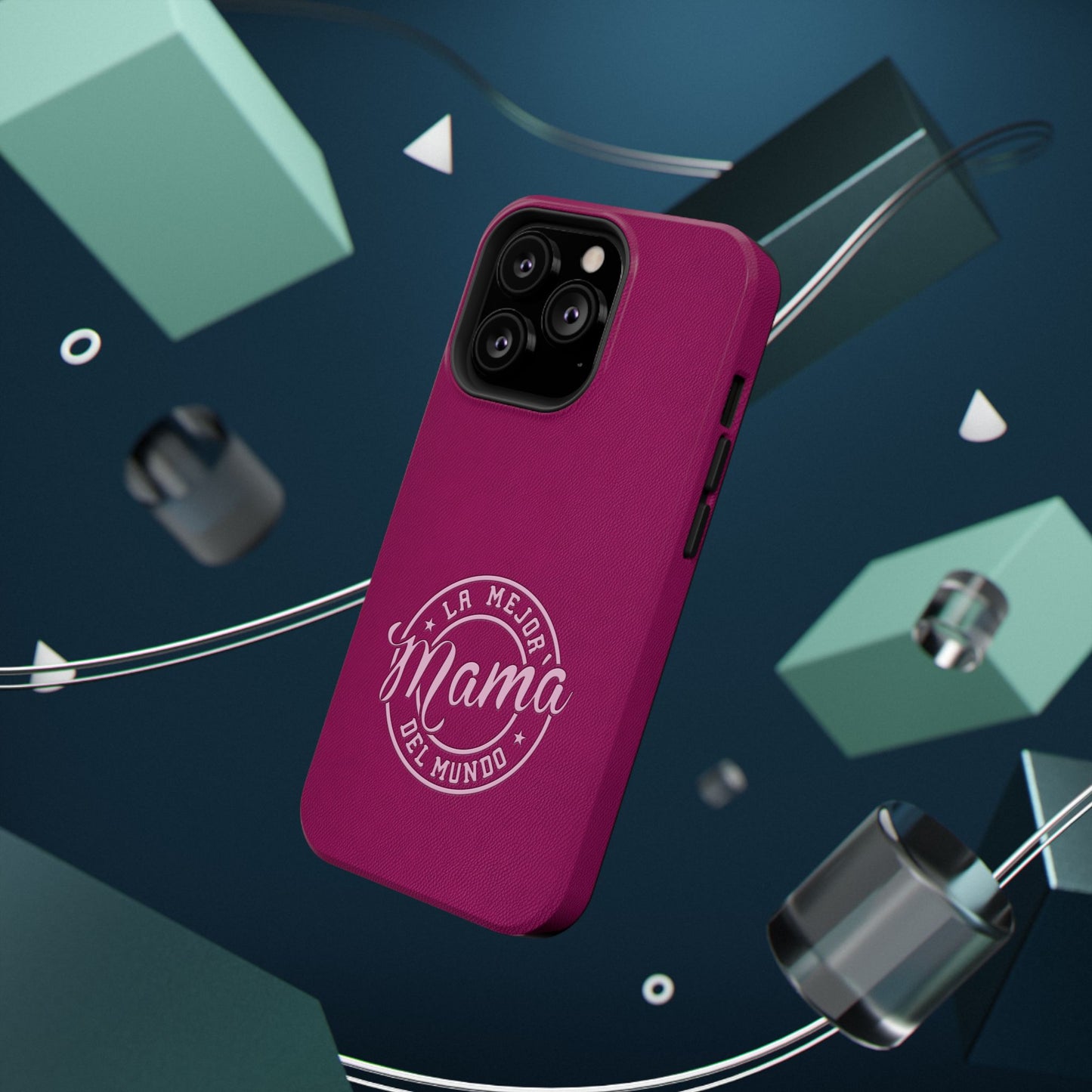 La Mejor Mama Impact-Resistant Cases