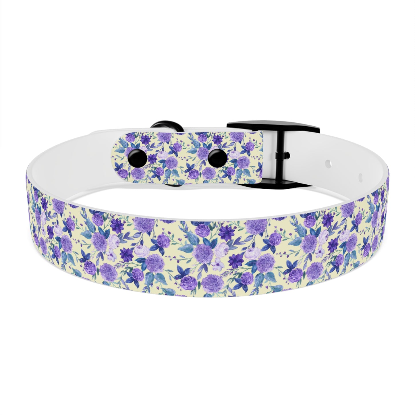 Violet Dog Collar