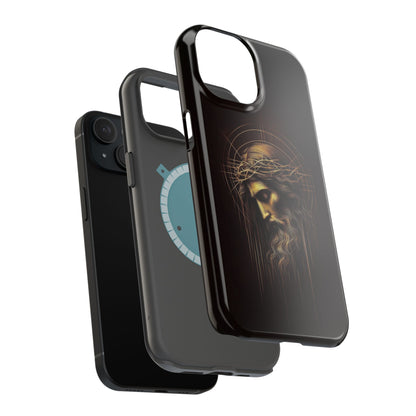 The Savior's Shield iPhone Magnetic Cases