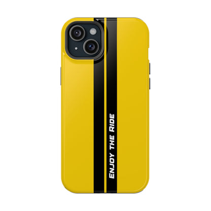 Enjoy the Ride Magnetic Phone Cases
