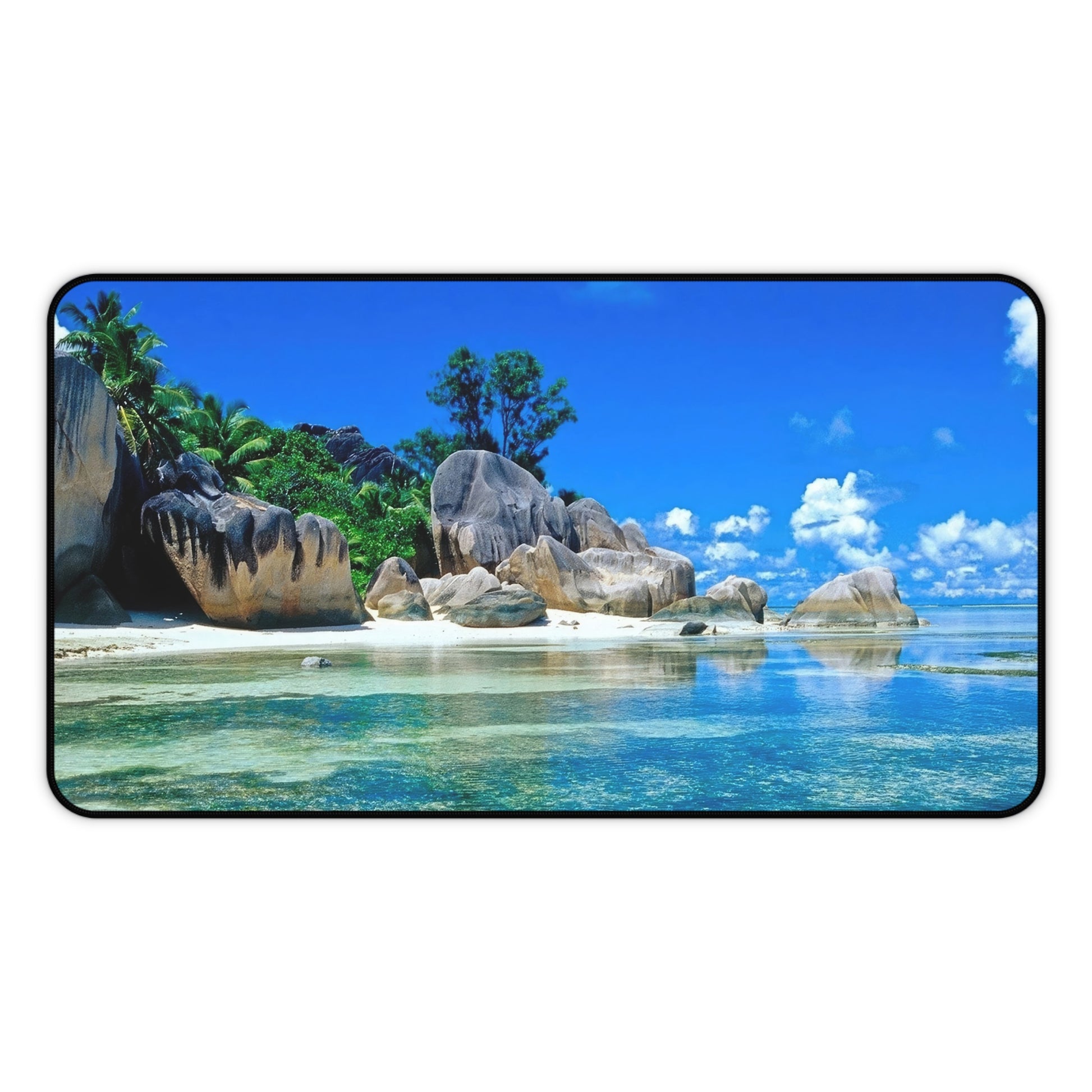 Nature Desk Mat, Calming Essence