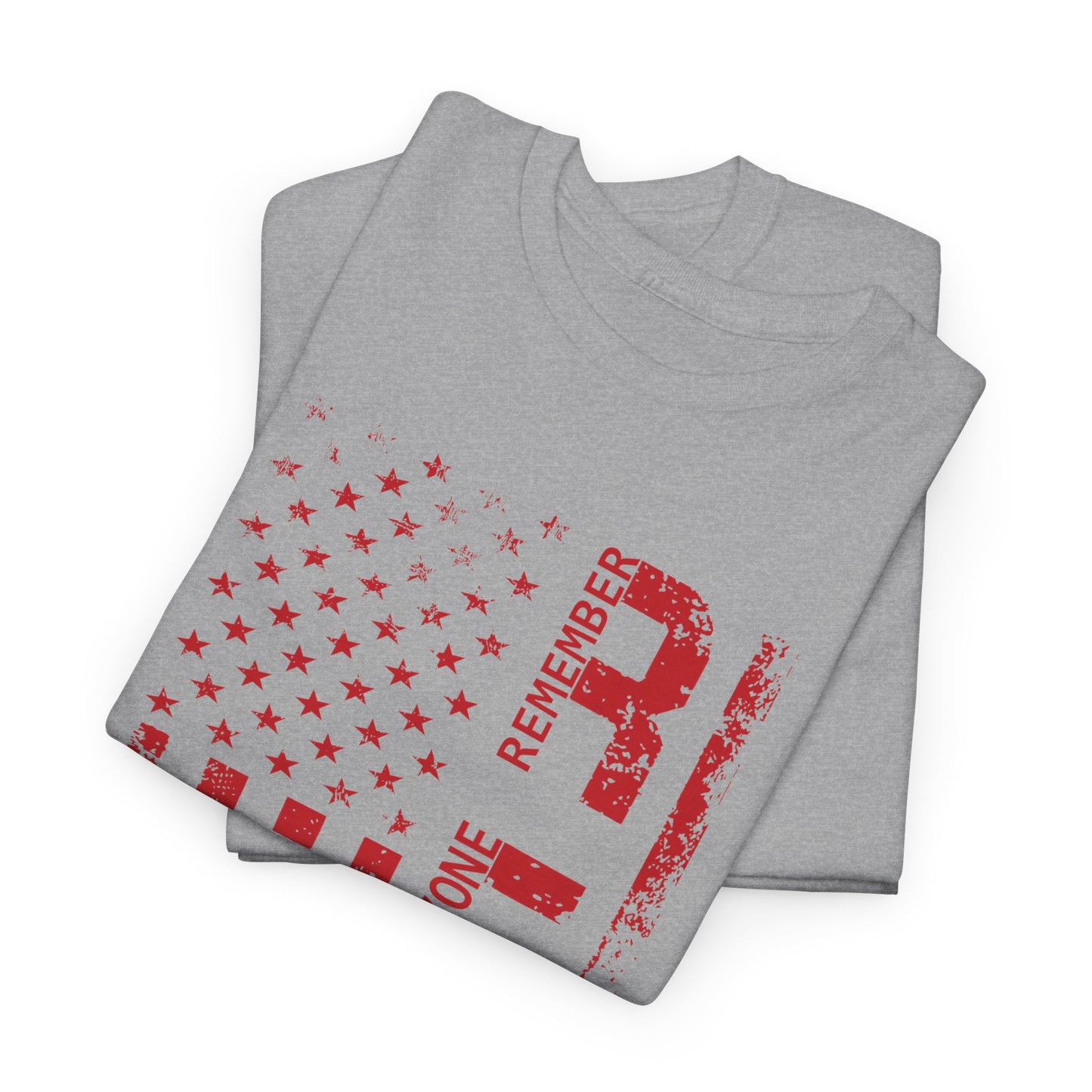 Red Friday Unisex Tee, Patriotic T-shirt