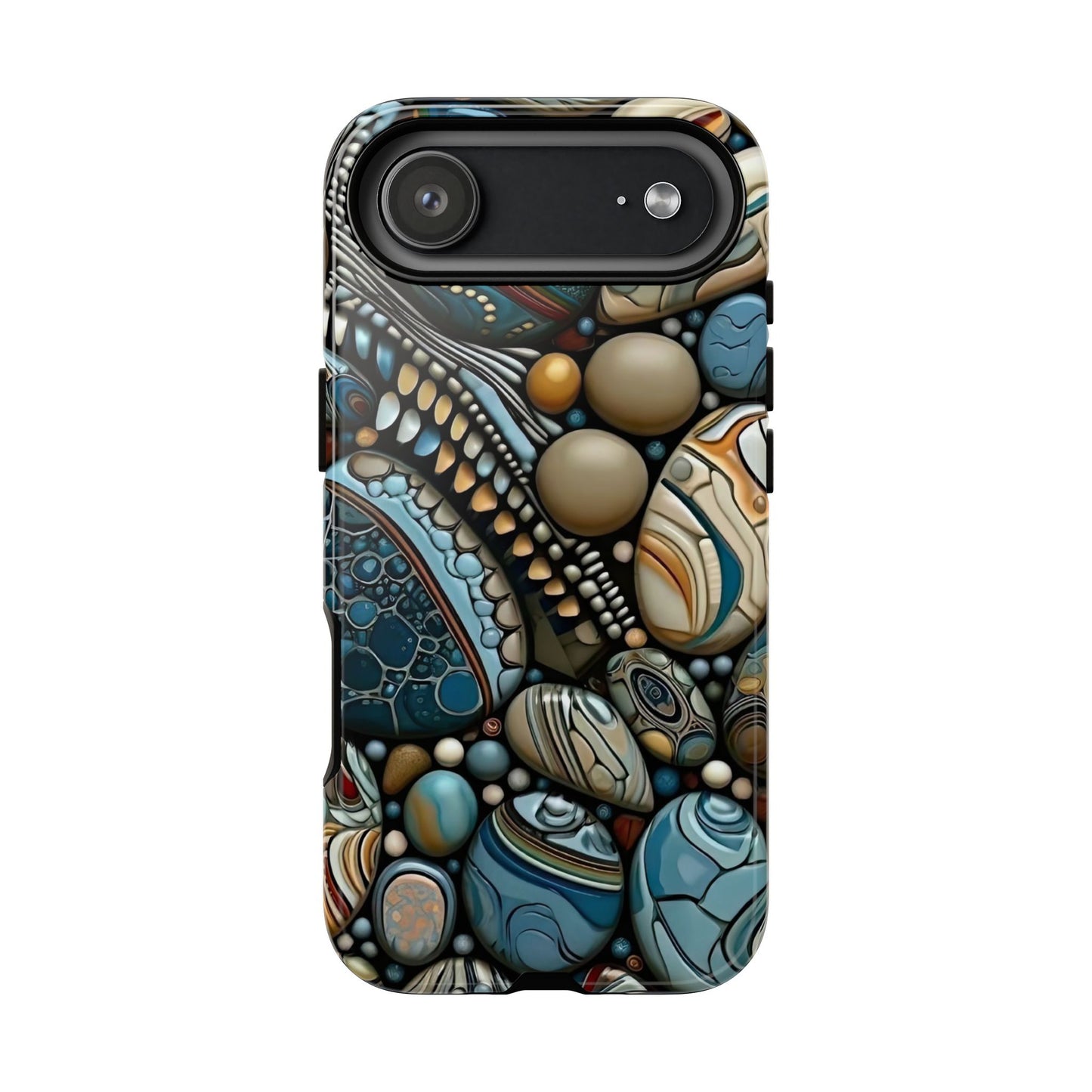 Painted Rocks Artistic Tough Case