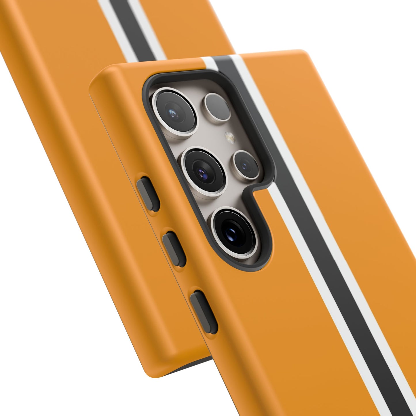 Ignition Tough Case, Racing Stripe Design