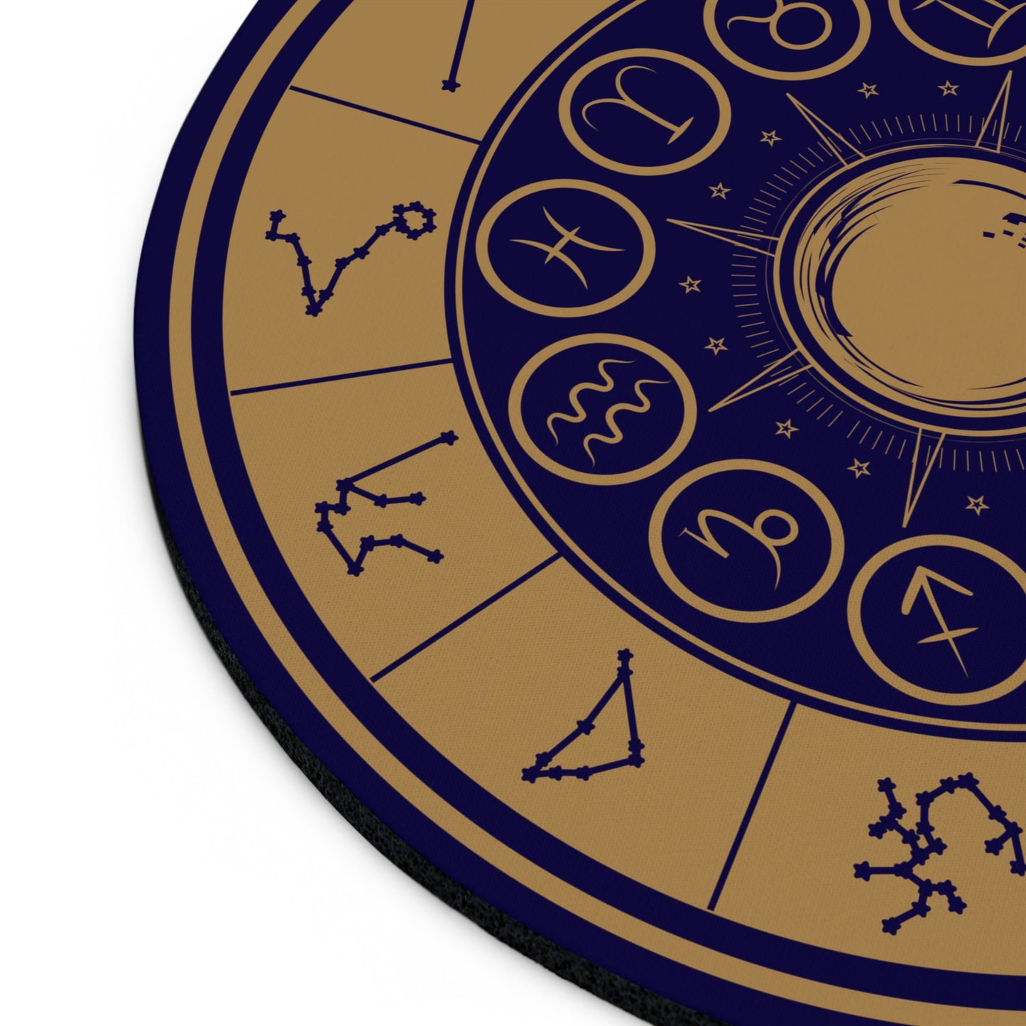 Horoscope Mouse Pad