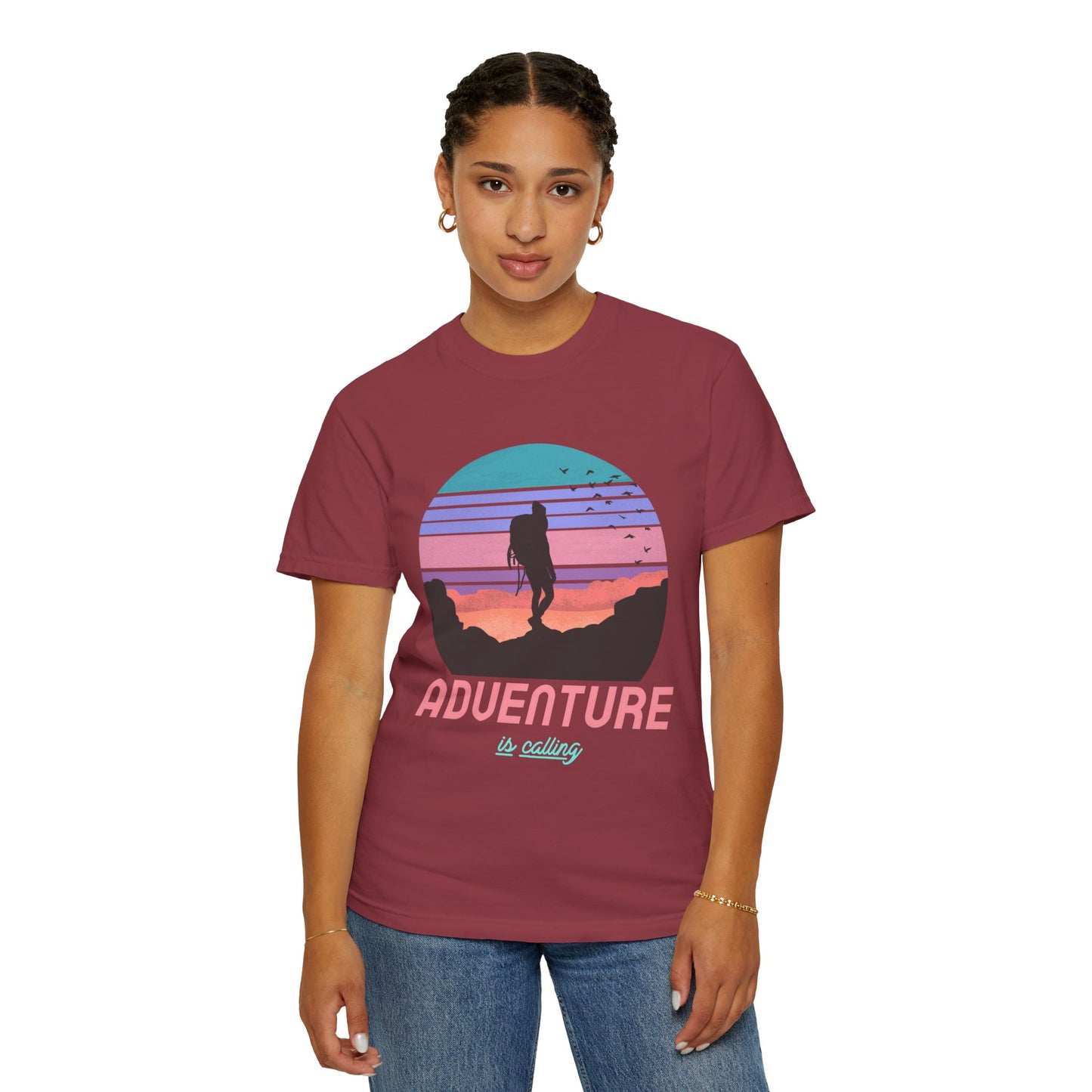 Adventure Is Calling T-Shirt