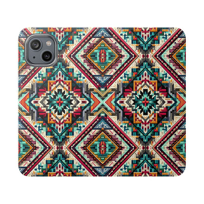 Spirit Trail Flip Cases