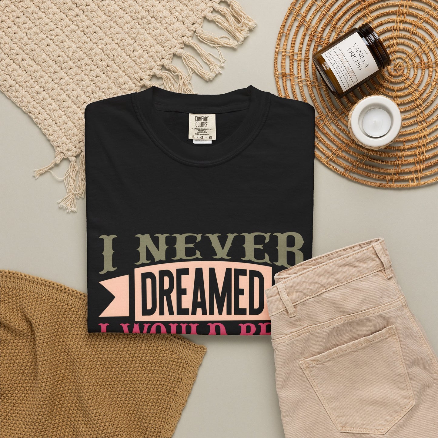 Mom Life Unisex T-shirt - Super Cool Mom Design