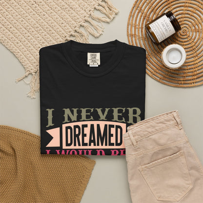 Mom Life Unisex T-shirt - Super Cool Mom Design