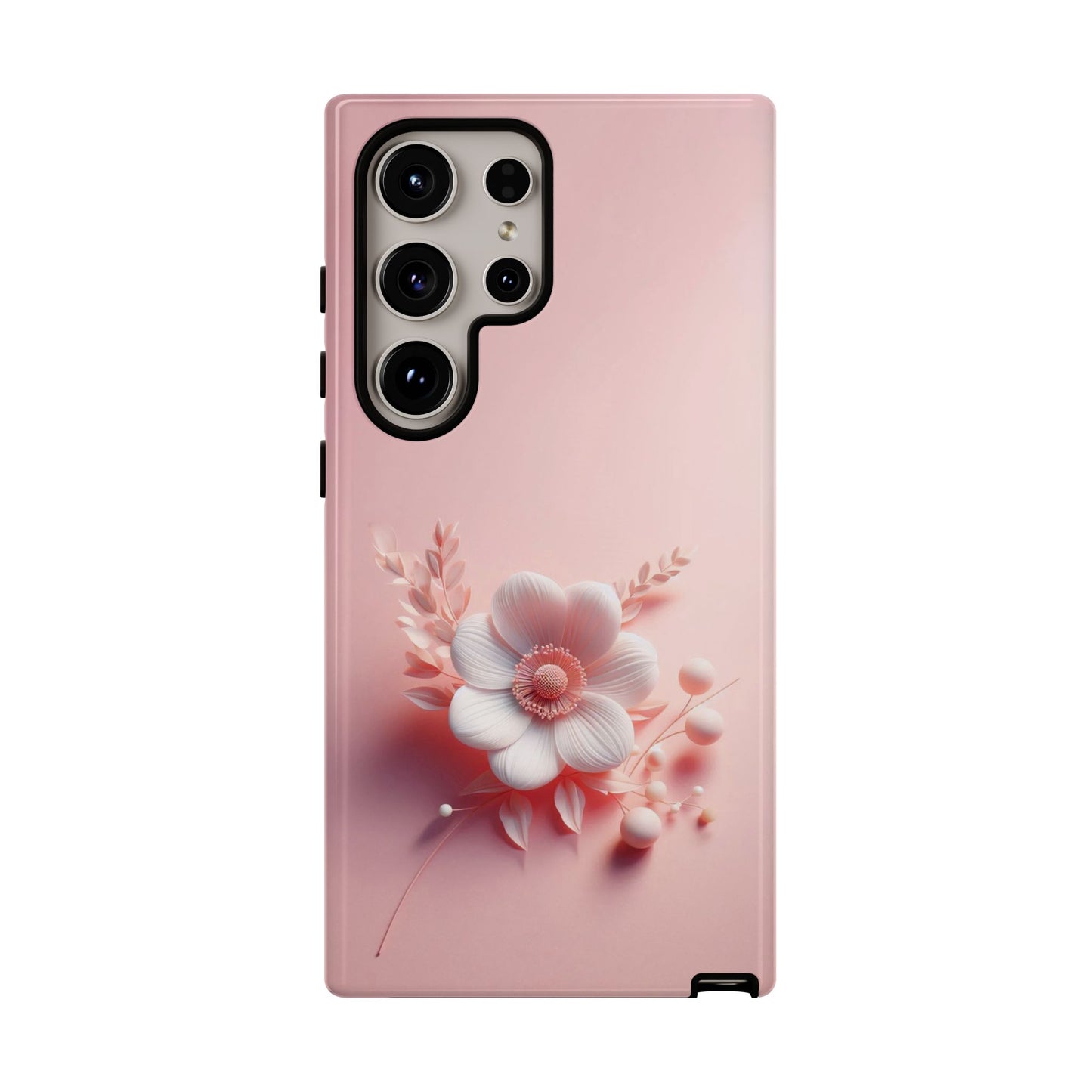 Pink Dreamscape Tough Cases