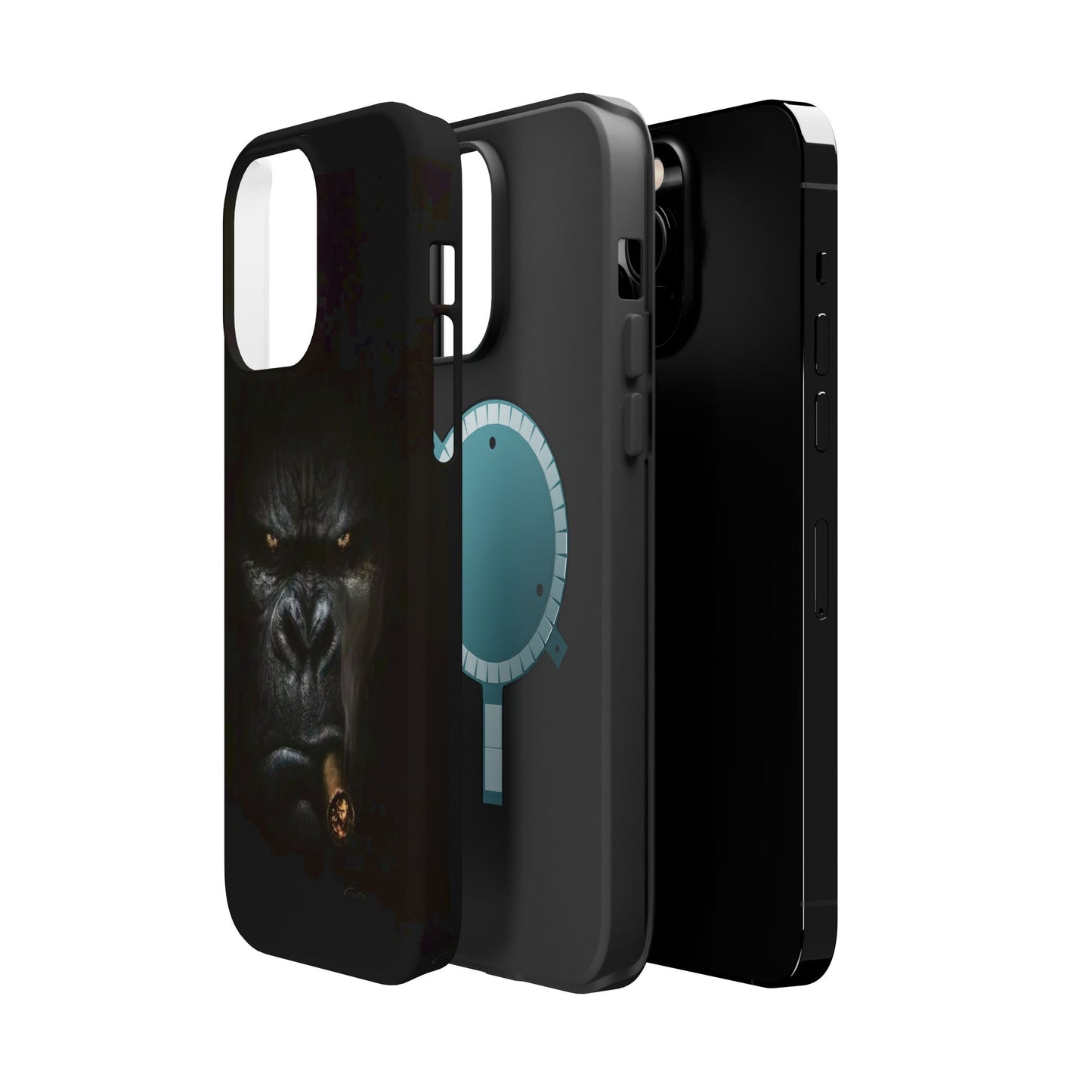 Bold Gorilla Magnetic iPhone Cases