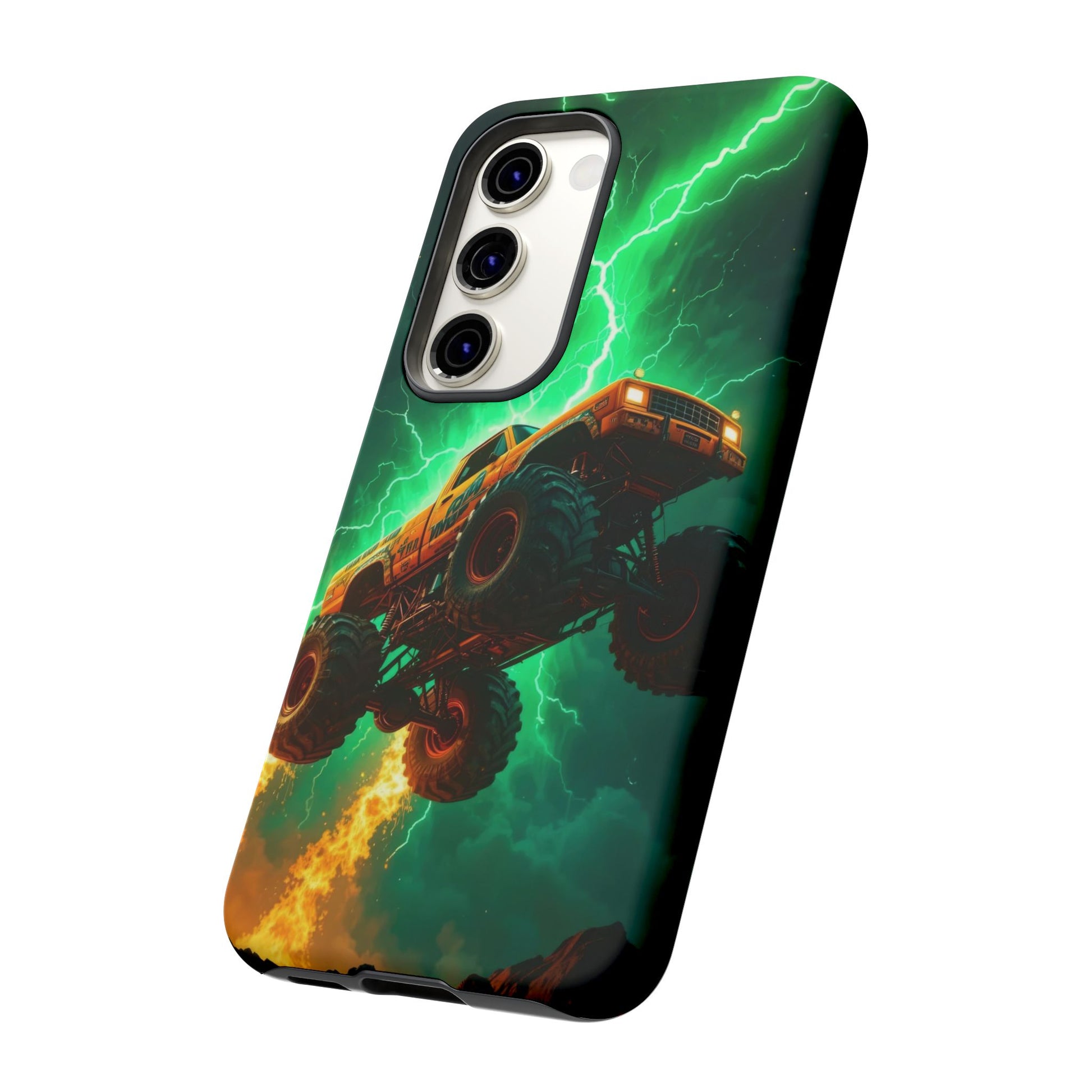 Off-Road Monster Truck Samsung Tough Case for Racing Lovers