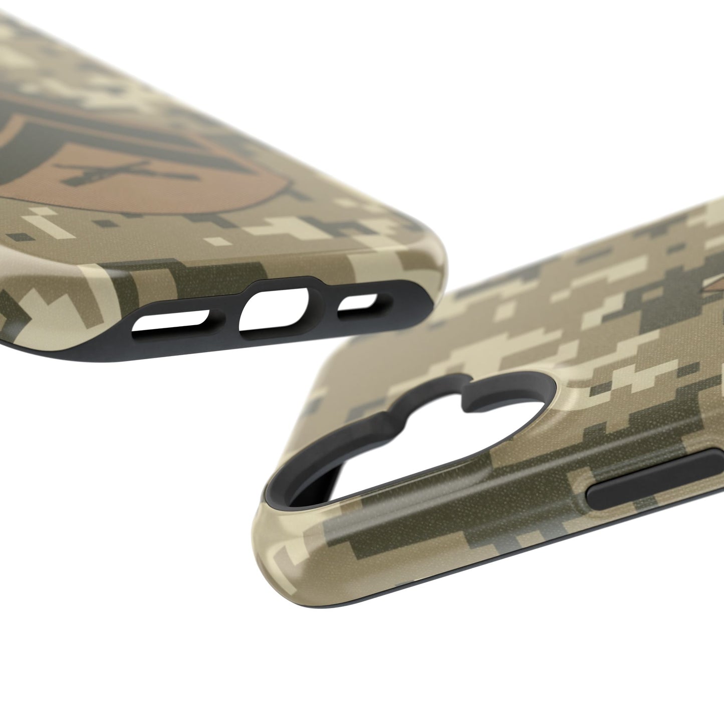 Camouflage Impact-Resistant Cases, Corporal