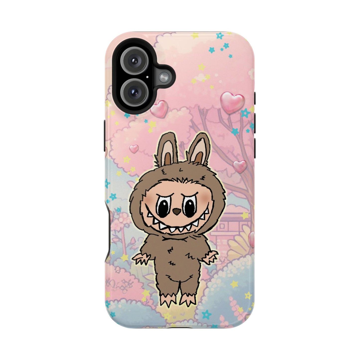 The Monsters Magnetic Tough Cases, Toffee