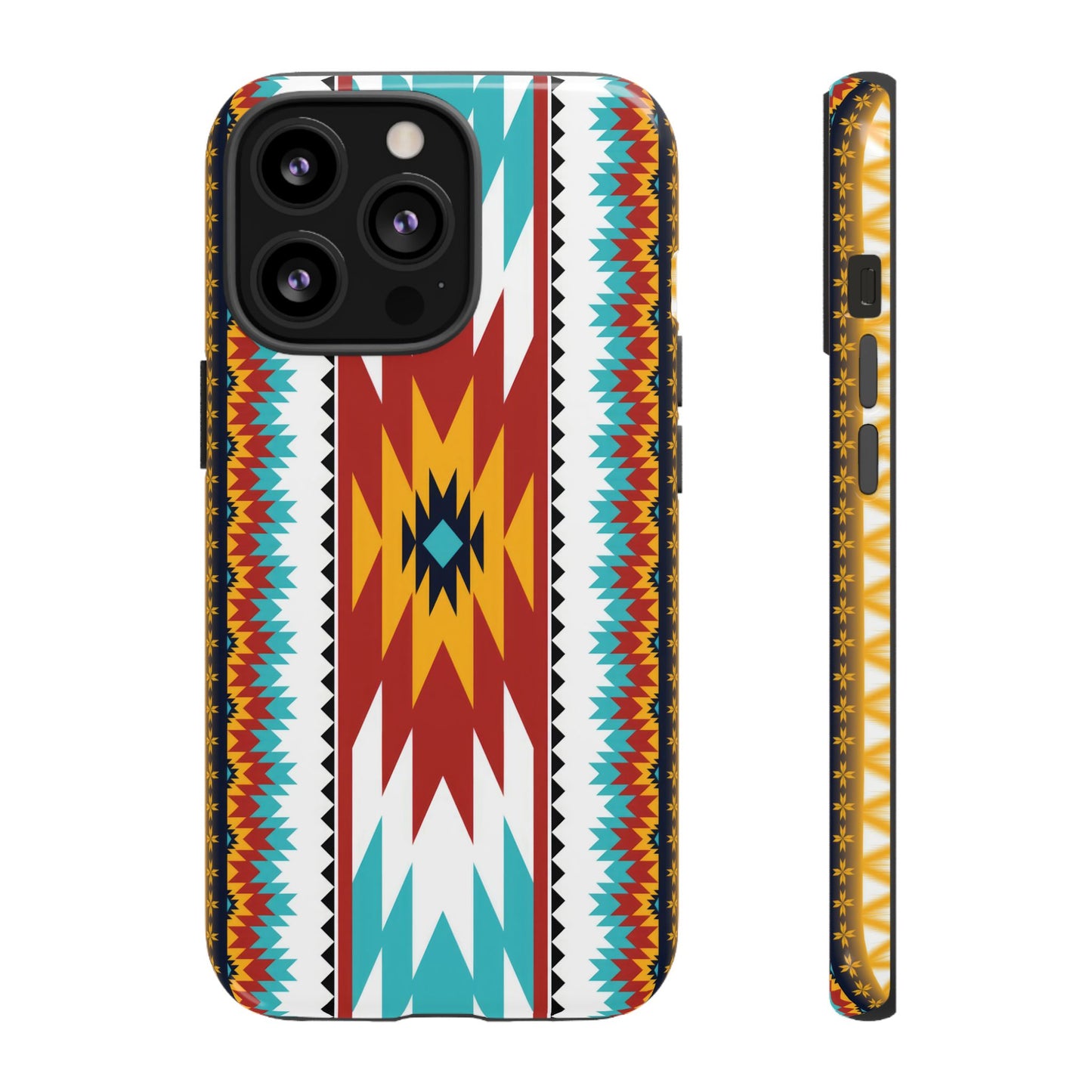 Tribal Threads Tough Cases