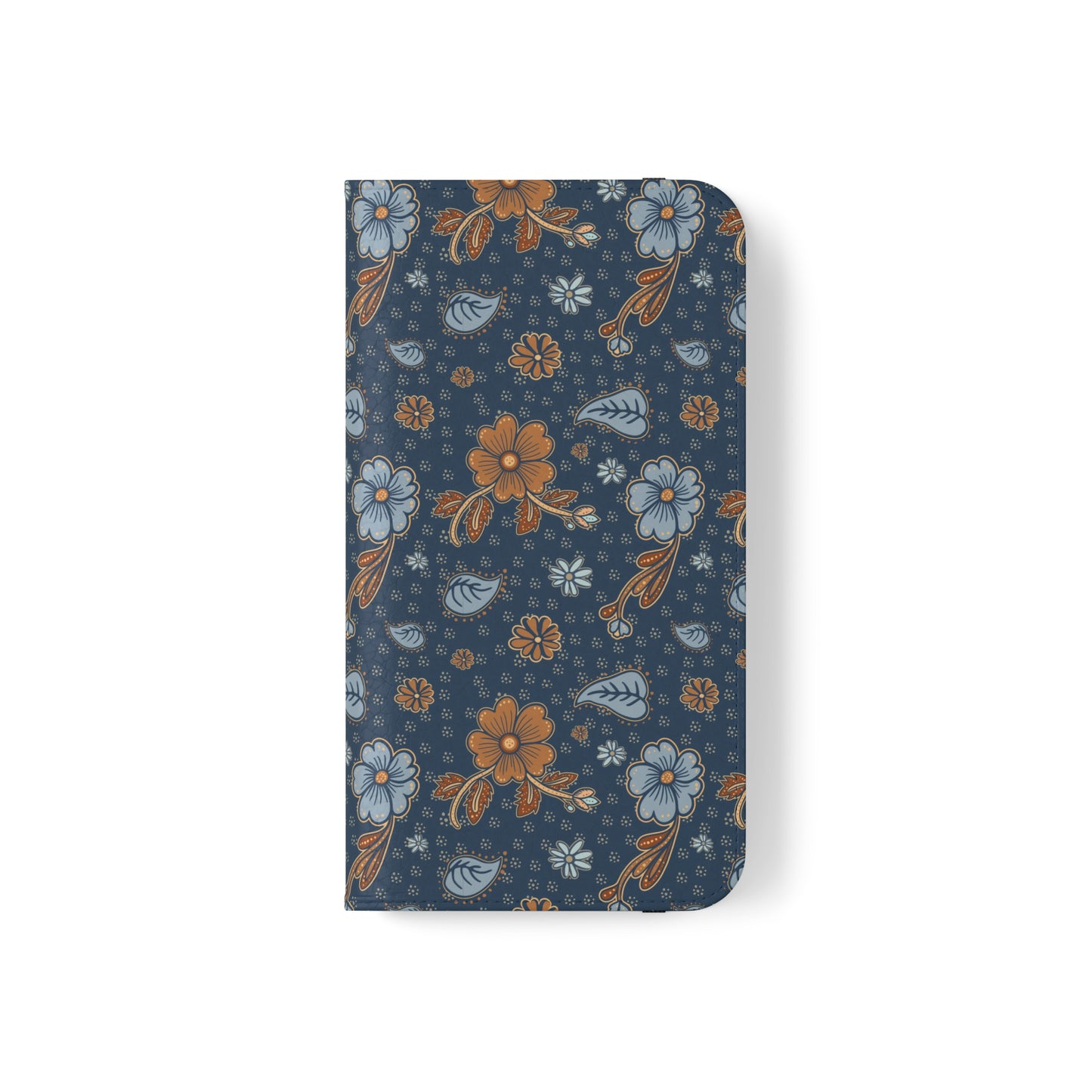 Timeless Elegance Flip Cases / Dark Blue