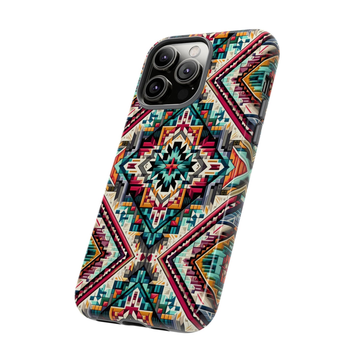 Spirit Trail iPhone Tough Cases