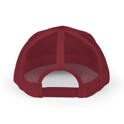 Custom Embroidered Trucker Cap – "Being This Awesome Took... Years of Practice"