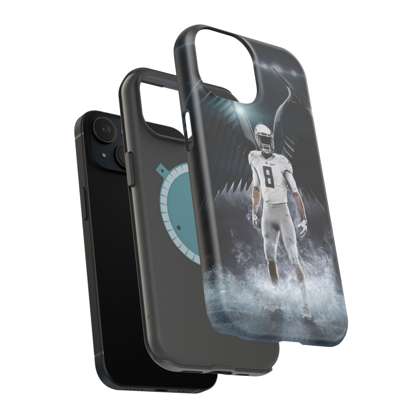 Playmaker Magnetic iPhone Cases