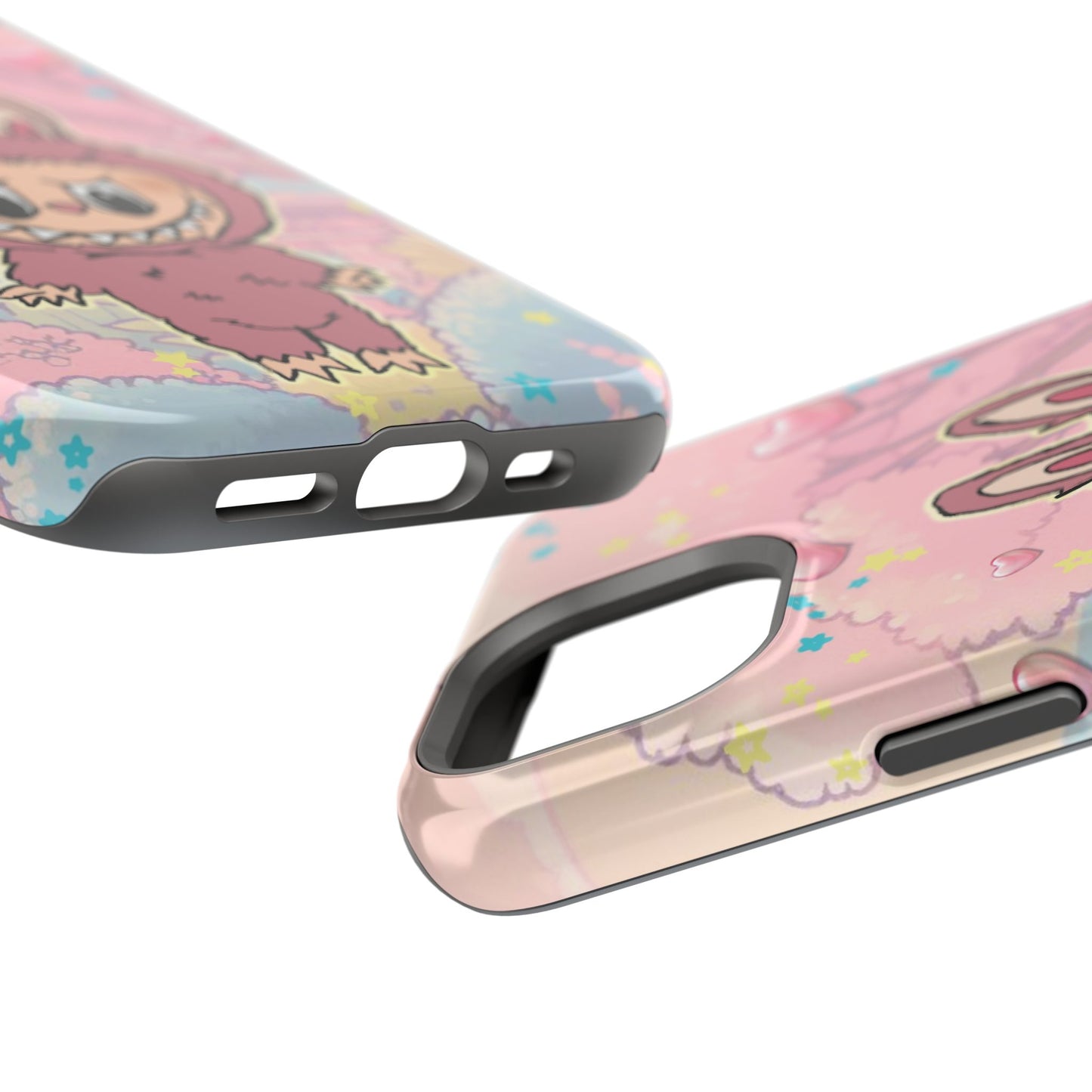 The Monsters Magnetic Tough Cases, Lychee Berry